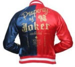 Batman Joker Harley Quinn Suicide Squad Jacket - Image 2