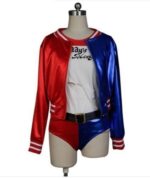 Batman Joker Harley Quinn Suicide Squad Jacket