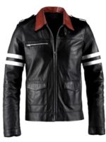 Alex Mercer Prototype Leather Jacket - Image 2