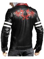 Alex Mercer Prototype Leather Jacket - Image 3