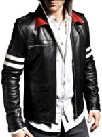 Alex Mercer Prototype Leather Jacket