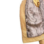 New Women Quilted Leather Jacket - Image 6
