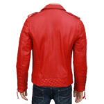 Boda Skins Kay Michaels Mens Leather Jacket - Image 12
