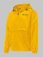 Lil Meech Yellow Hooded Jacket BMF - Image 4