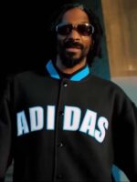 Snoop Dogg Adidas Jacket Back In The Game