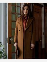 Jenny Sullivan Brown Coat Power Book II Ghost S03