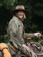 Fringe Jacket Yellowstone 1883 - Image 3