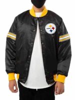 Snoop Dogg Varsity Jacket Back In The Game - Image 2