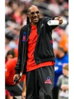 Snoop Dogg Jacket Worn In NFL Pro Bowl Games 2023 - Image 3