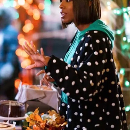 Emily Gordon Coat The Curse Of Bridge Hollow