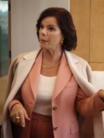 Margaret White Coat So Help Me Todd