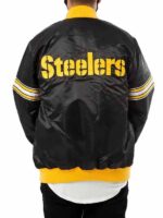 Snoop Dogg Varsity Jacket Back In The Game - Image 3