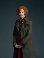 Gillian Chamberlain Coat A Discovery Of Witches