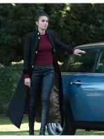 Miriam Shepherd Coat A Discovery Of Witches