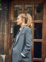 Diana Bishop Trench Coat A Discovery Of Witches