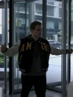 Brayden Weston Letterman Jacket Power Book II Ghost S02 - Image 3