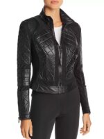 Evan Rachel Wood Westworld S03 Leather Jacket
