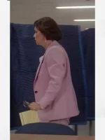 Margaret Pink Blazer So Help Me Todd - Image 4