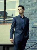 Matthew Goode Blazer A Discovery Of Witches - Image 2