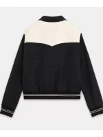 Tariq St. Patrick Power Book II Ghost Varsity Jacket - Image 4