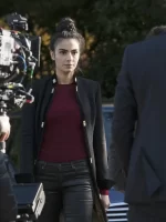 Miriam Shepherd Coat A Discovery Of Witches - Image 2