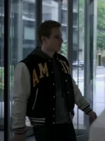 Brayden Weston Letterman Jacket Power Book II Ghost S02