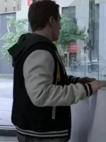 Brayden Weston Letterman Jacket Power Book II Ghost S02 - Image 2