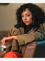 Effie Morales Cropped Jacket Power Book II Ghost S03 - Image 3