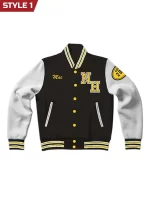 Letterman Jacket Snoop Dogg