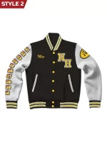 Letterman Jacket Snoop Dogg - Image 3