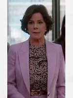 Margaret Pink Blazer So Help Me Todd - Image 2