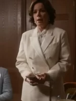 Margaret White Coat So Help Me Todd - Image 3