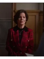 Margaret Red Blazer So Help Me Todd