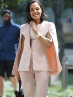 Charlotte Hale Cape Coat Westworld - Image 2