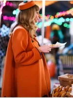 Mayor Tammy Coat The Curse Of Bridge Hollow