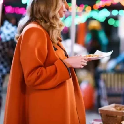 Mayor Tammy Coat The Curse Of Bridge Hollow