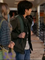 Mario Green Jacket The Curse Of Bridge Hollow - Image 2