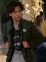 Mario Green Jacket The Curse Of Bridge Hollow