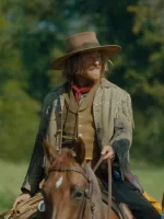 Fringe Jacket Yellowstone 1883