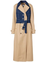 Monet Trench Coat Power Book II Ghost S02 - Image 2