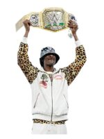 Snoop Dogg Death Row Leopard Track Jacket - Image 3