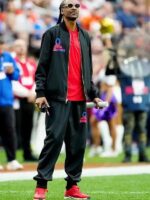 Snoop Dogg Jacket Worn In NFL Pro Bowl Games 2023 - Image 2