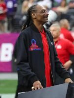 Snoop Dogg Jacket Worn In NFL Pro Bowl Games 2023