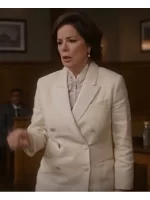 Margaret White Blazer So Help Me Todd - Image 2