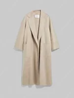 Margaret Wrap Coat From So Help Me Todd - Image 2