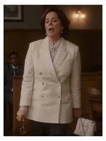 Margaret White Blazer So Help Me Todd